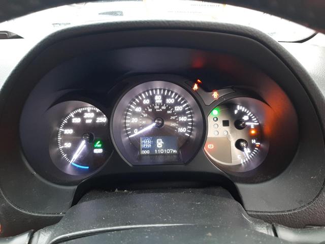 2010 LEXUS GS 450H SE