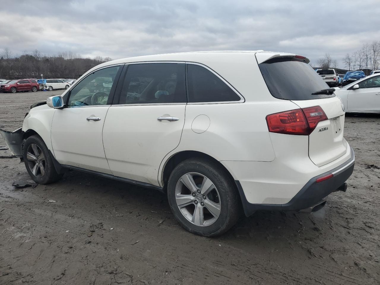 2010 Acura MDX - Image 2