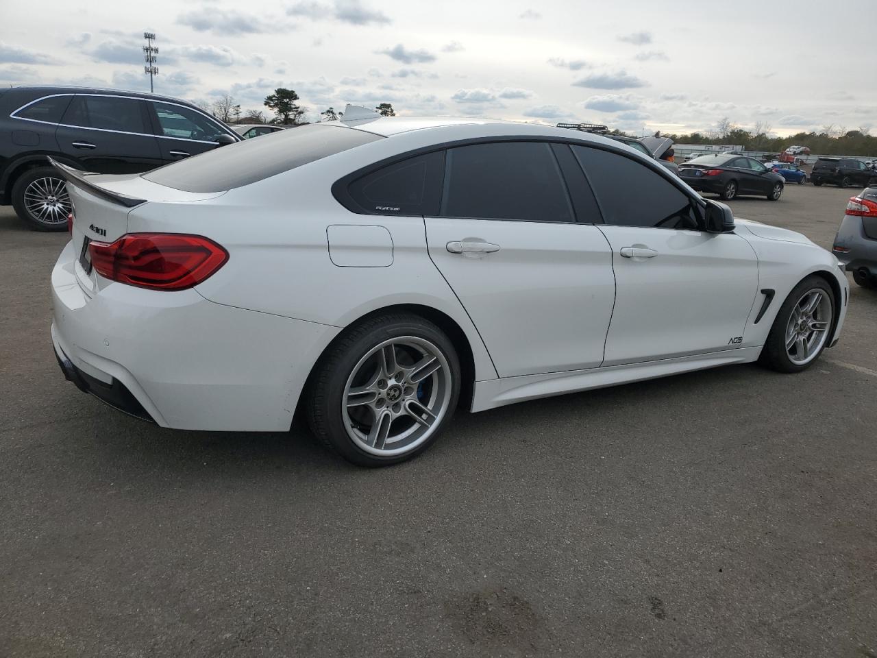 2018 BMW 4er - Image 3