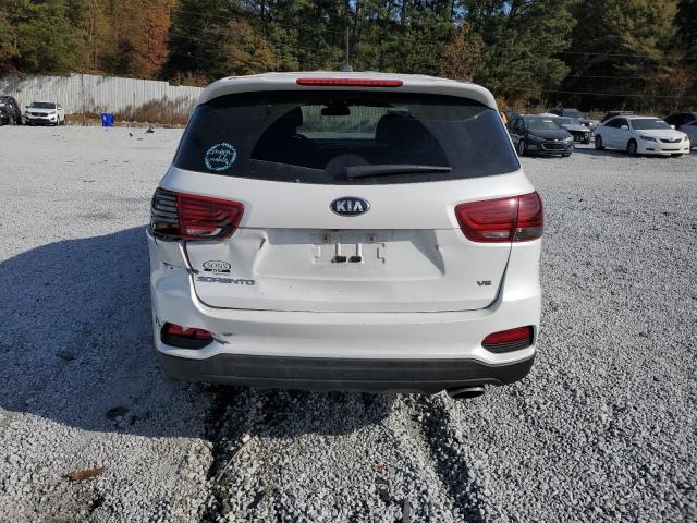  KIA SORENTO 2020 Белый