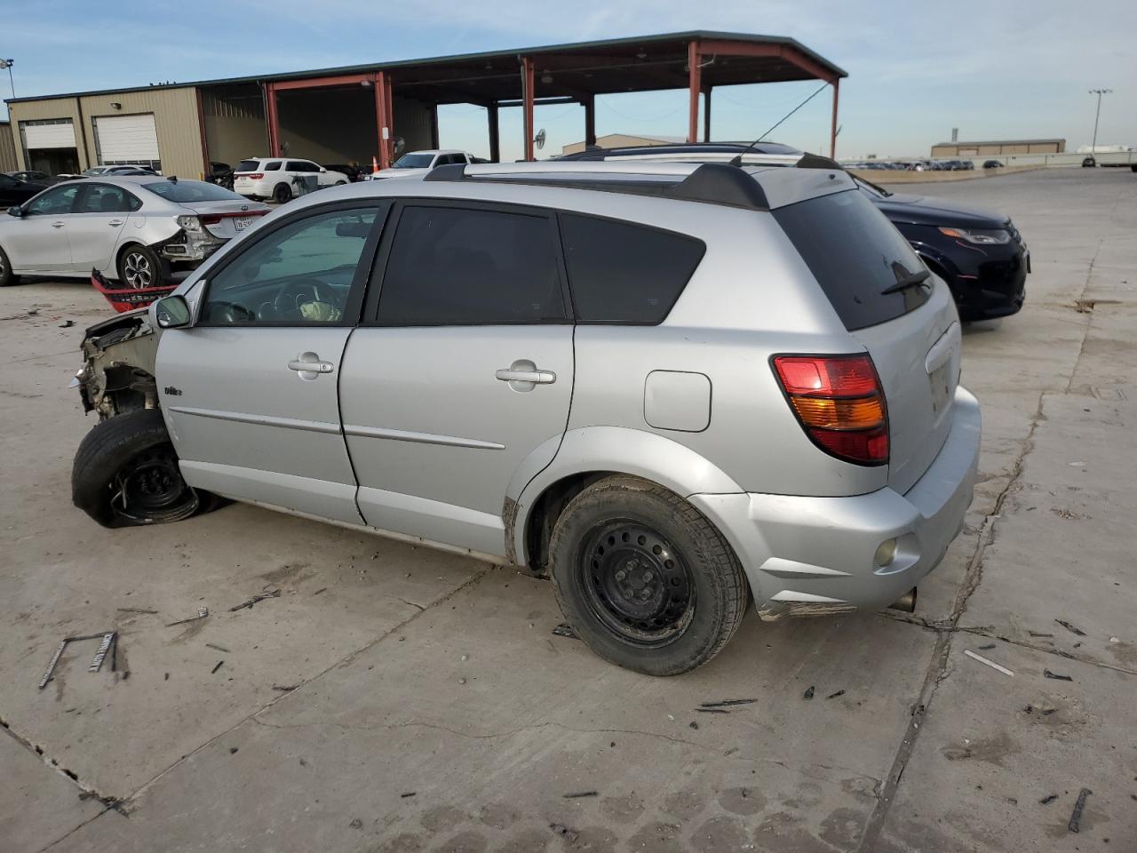 2006 Pontiac Vibe VIN: 5Y2SL65846Z416560 Lot: 84595664