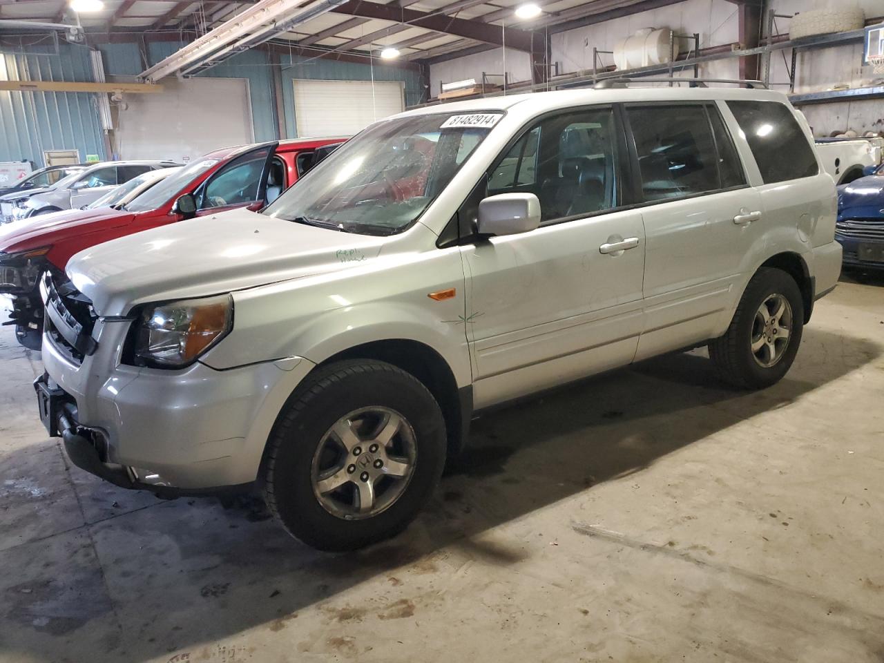 2008 Honda Pilot - Image 1