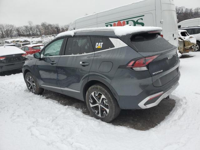  KIA SPORTAGE 2023 Gray