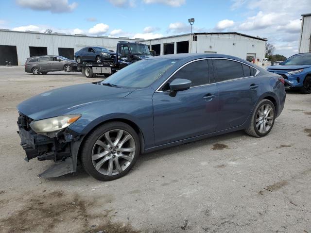 2014 Mazda 6 Touring