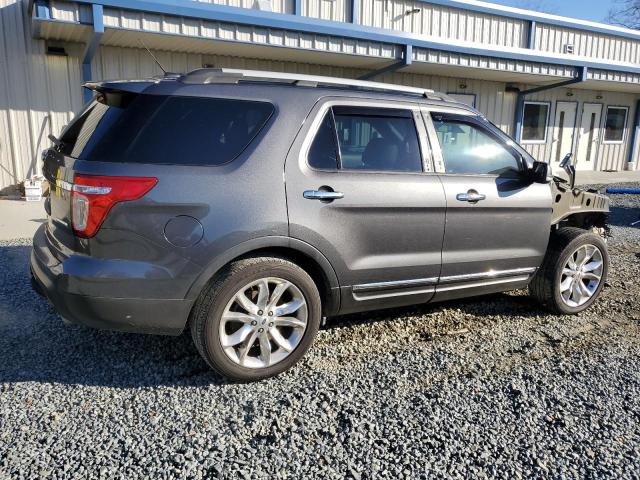  FORD EXPLORER 2015 Gray