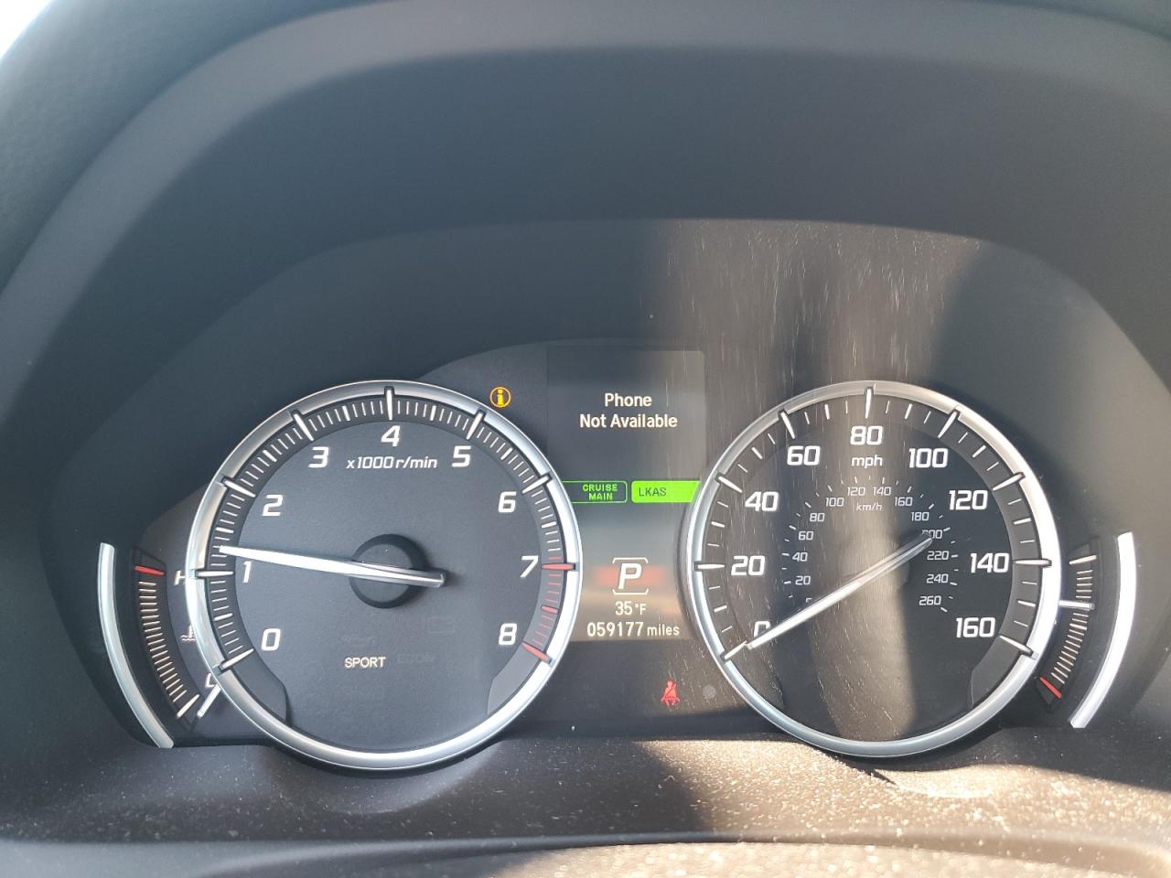 2015 Acura TLX - Image 9