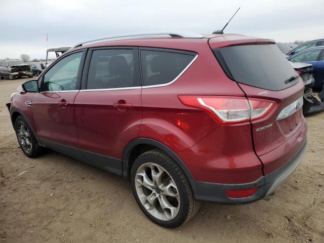  FORD ESCAPE 2014 Burgundy