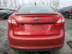 2012 Ford Fiesta Se en Venta en Arlington, WA - Front End