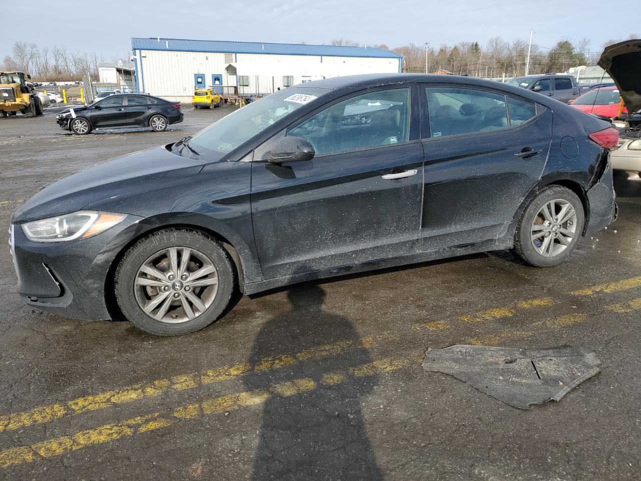 VIN 5NPD84LF9HH021929 2017 HYUNDAI ELANTRA no.1