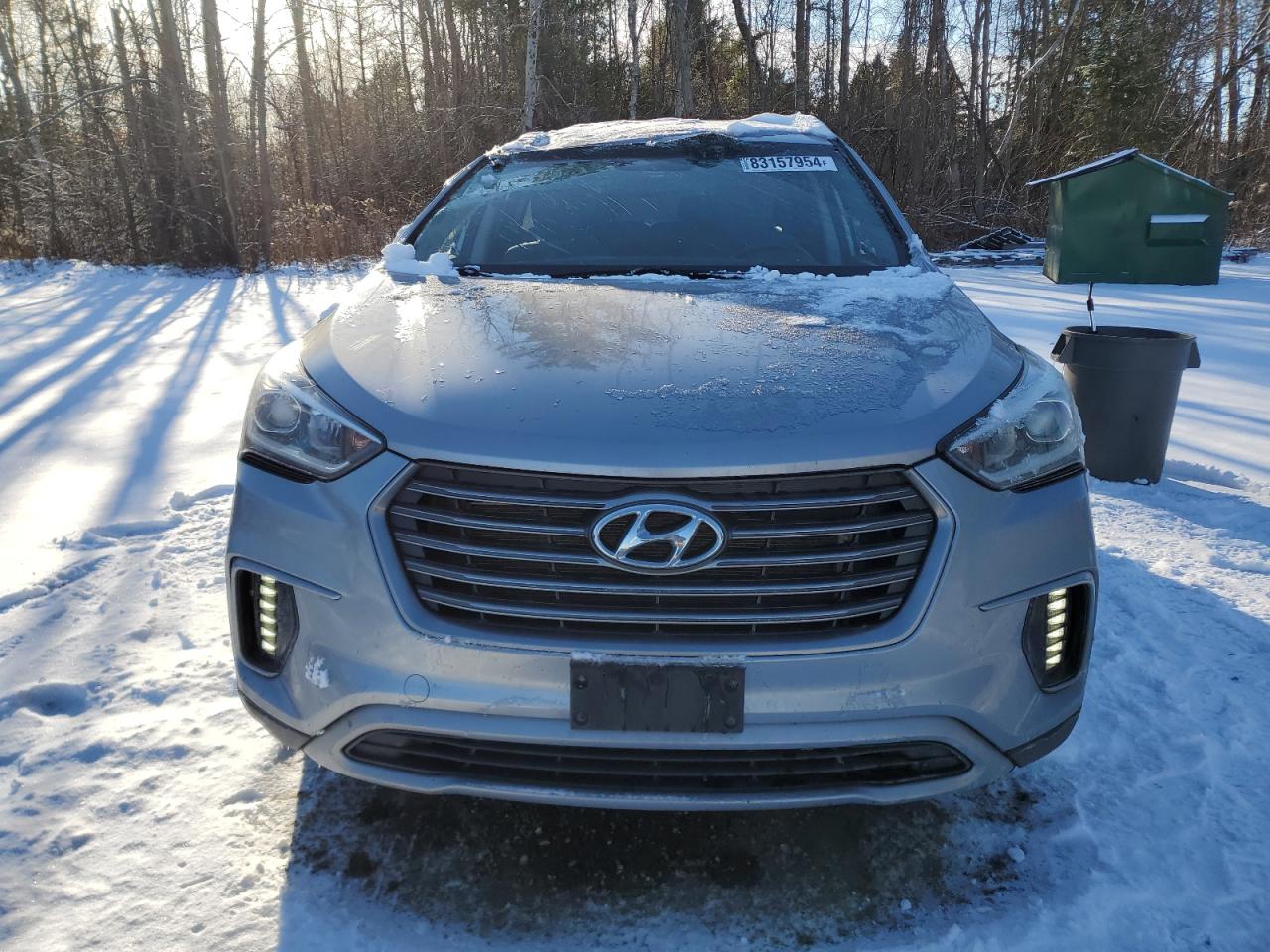 2017 Hyundai Santa Fe - Image 5