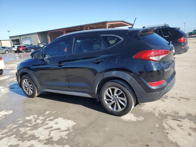 Parquets HYUNDAI TUCSON 2017 Black