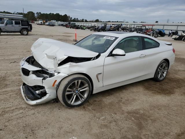 2016 Bmw 428 Xi