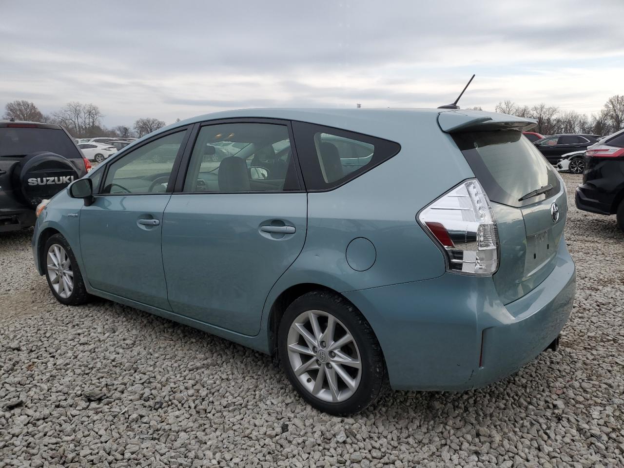 2014 Toyota Prius - Image 2