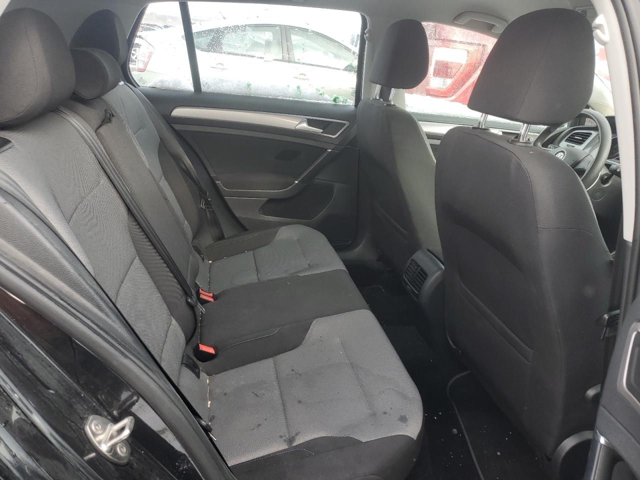 2016 Volkswagen E-Golf Se VIN: WVWKP7AU6GW905297 Lot: 84680314