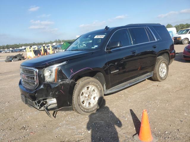  GMC YUKON 2016 Чорний