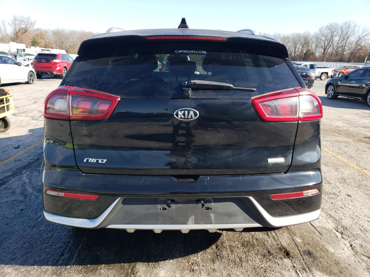 2019 Kia Niro Fe VIN: KNDCB3LC3K5264351 Lot: 82991184