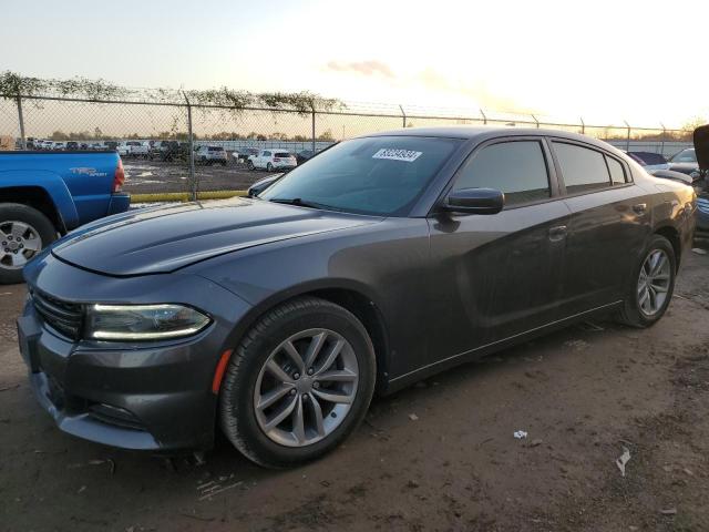  DODGE CHARGER 2016 Серый