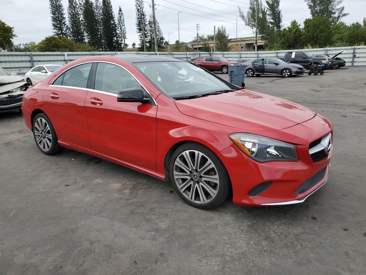 2018 Mercedes-Benz CLA-klasse - Image 4