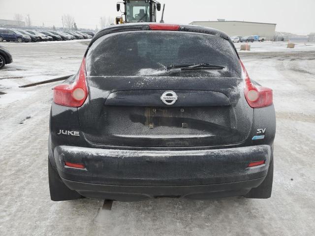 Parquets NISSAN JUKE 2013 Black