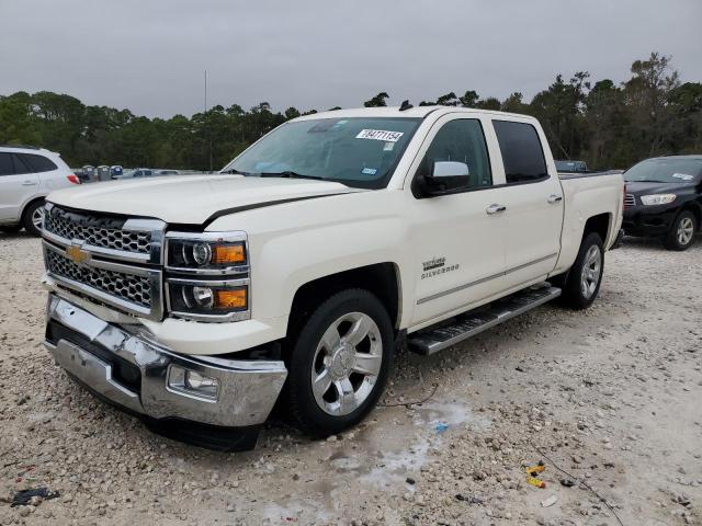 2014 Chevrolet Silverado C1500 Ltz