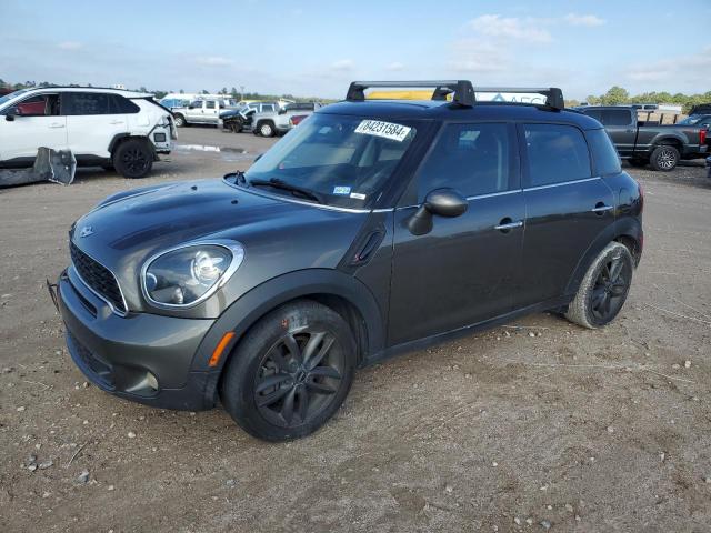 2014 Mini Cooper S Countryman