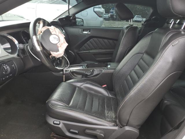 Coupet FORD MUSTANG 2012 Biały