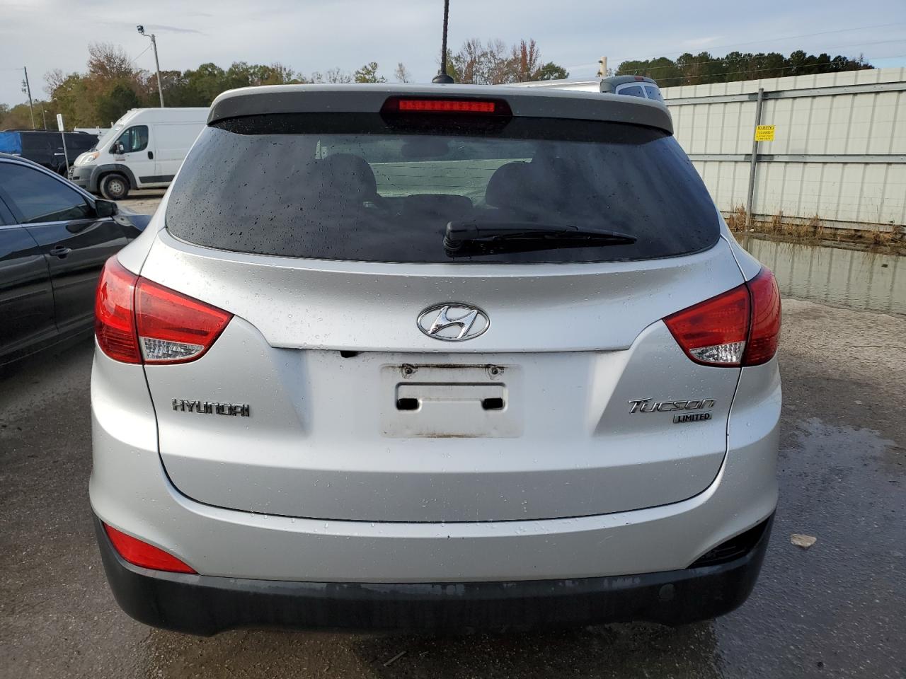 2011 Hyundai Tucson - Image 6