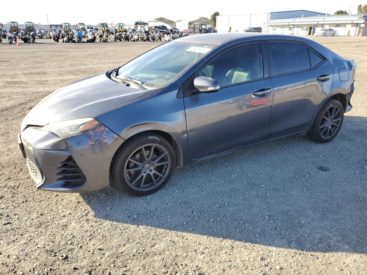 VIN 5YFBURHE3HP588737 2017 TOYOTA COROLLA no.1