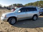 2006 Toyota Highlander Hybrid zu verkaufen in Seaford, DE - Side