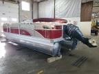2013 BENNINGTON MARINE 22SSRX for sale at Copart MN - MINNEAPOLIS NORTH