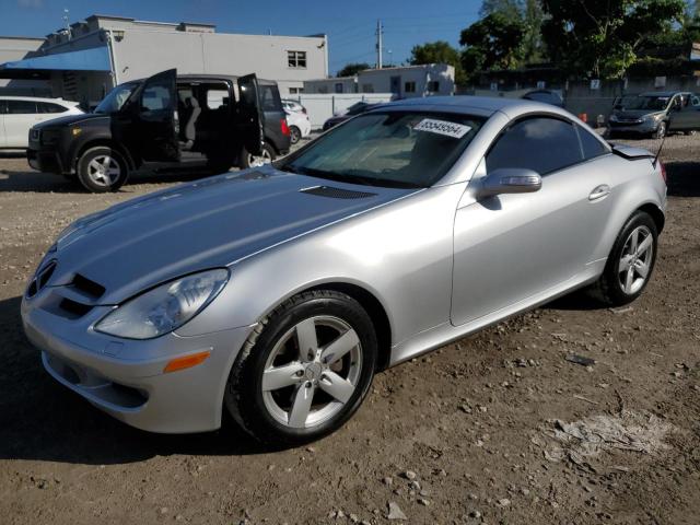 2006 Mercedes-Benz Slk 280