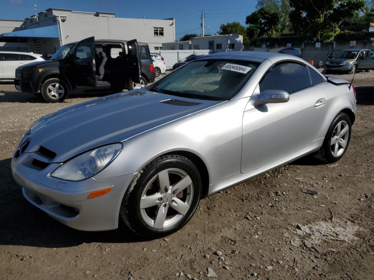 2006 Mercedes-Benz SLK-klasse - Image 1