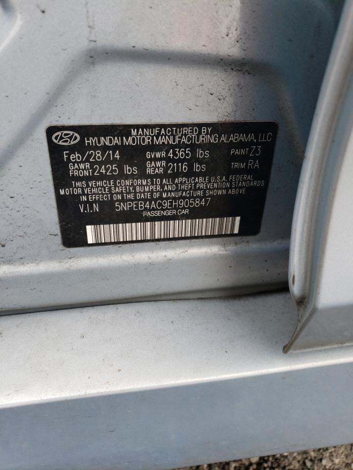2014 Hyundai Sonata - Image 13