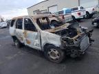 2005 Honda Cr-V Lx de vânzare în Woodburn, OR - Burn