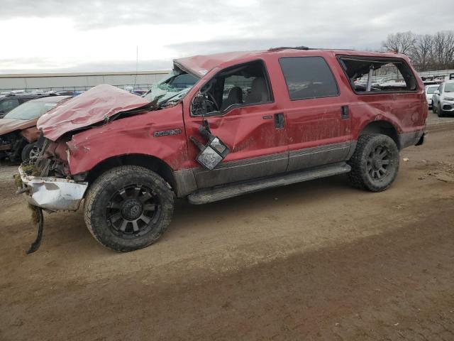 2005 Ford Excursion Xlt