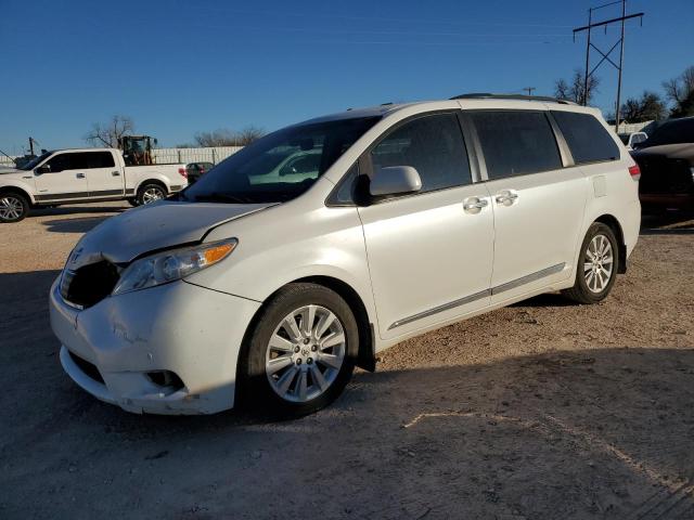 2011 Toyota Sienna Xle