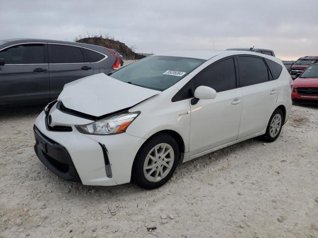 2017 Toyota Prius V 