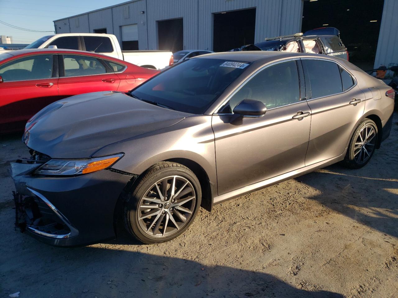 4T1F11AK7MU449067 2021 TOYOTA CAMRY - Image 1