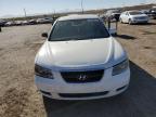 2007 Hyundai Sonata Gls de vânzare în Tucson, AZ - Rear End