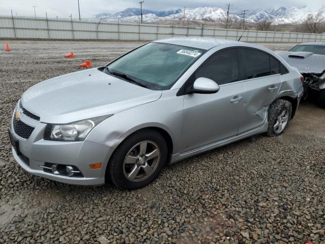  CHEVROLET CRUZE 2012 Сріблястий