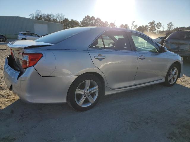  TOYOTA CAMRY 2012 Сріблястий