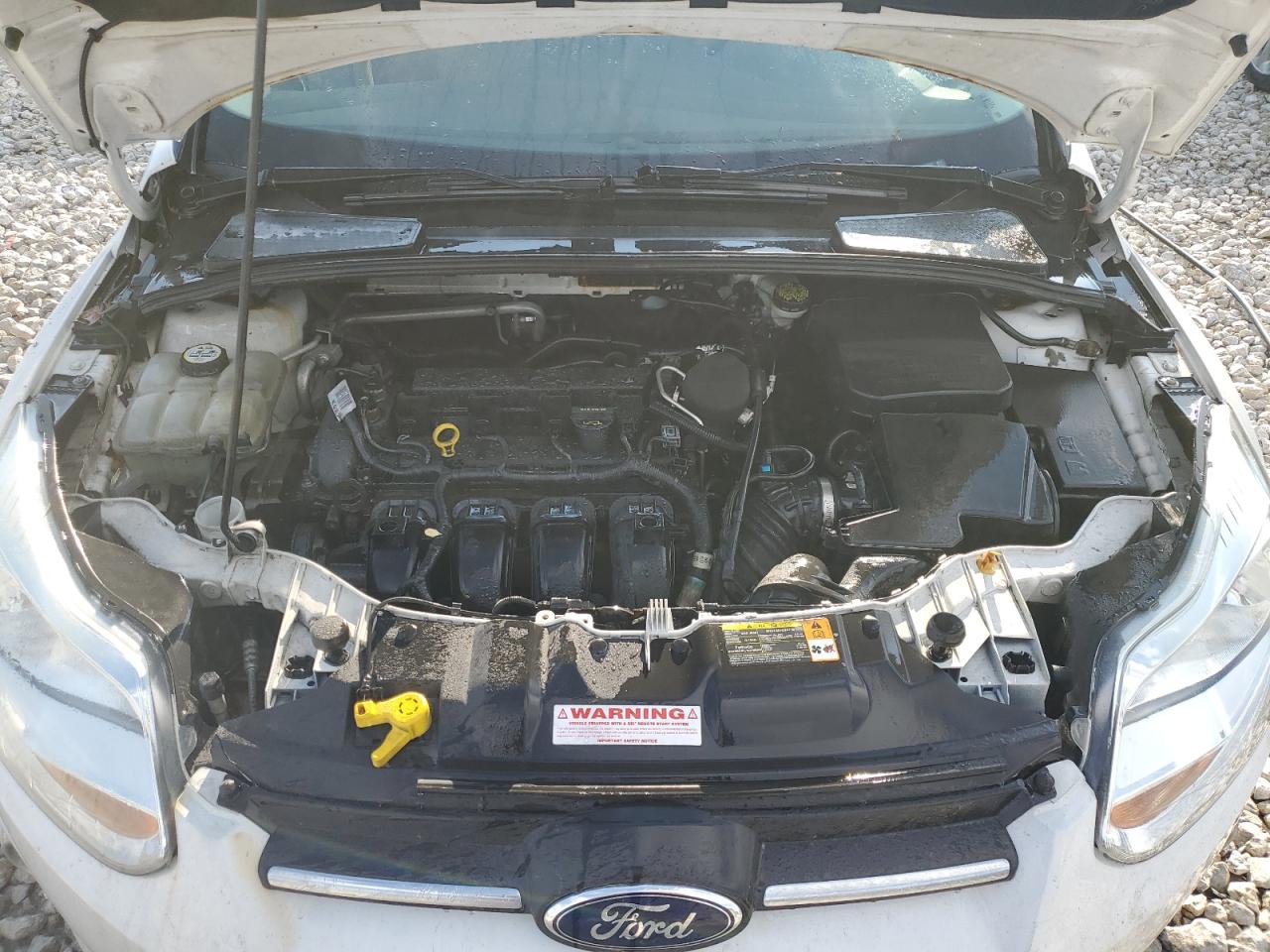 2012 Ford Focus - Image 11