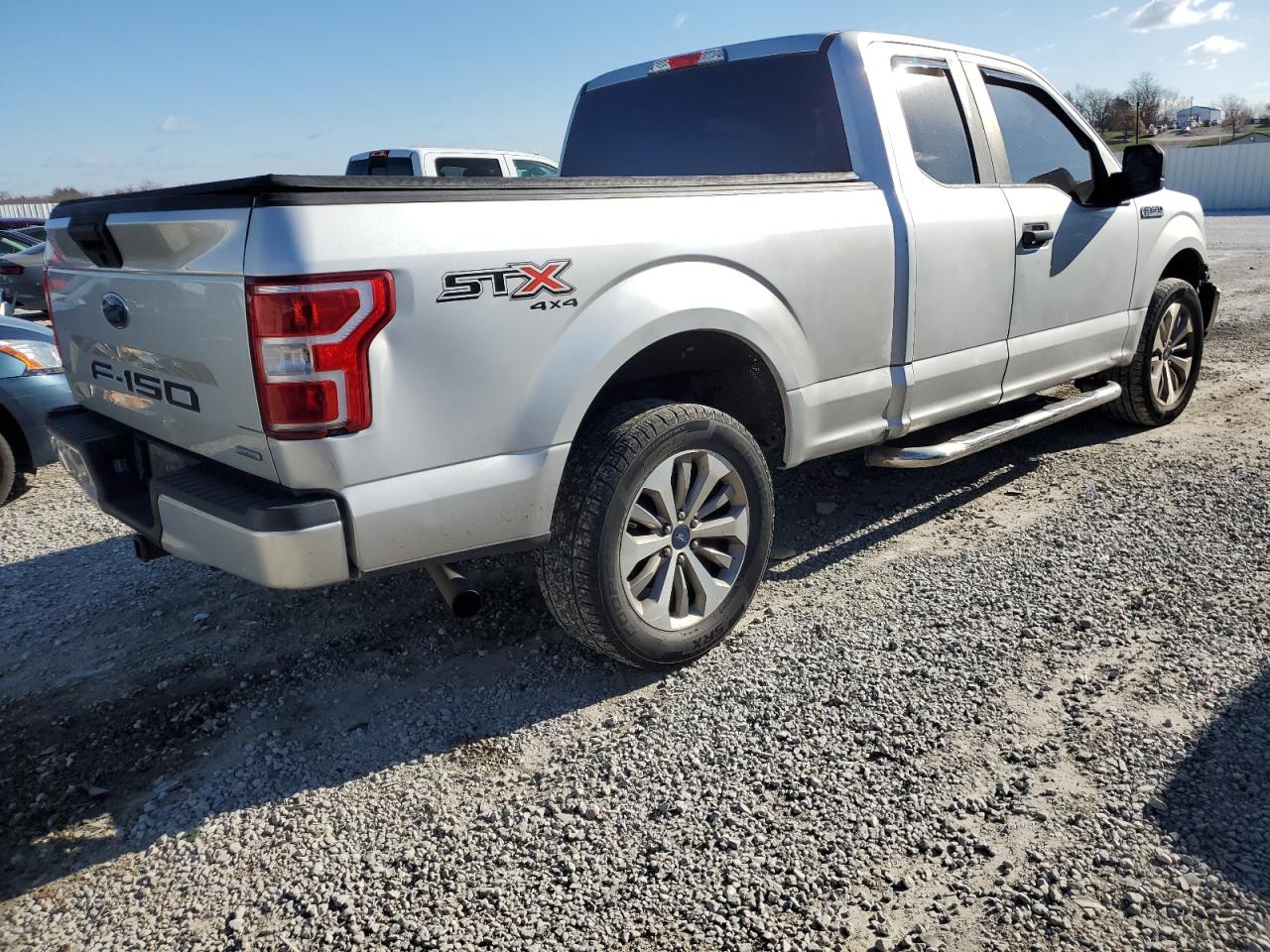 2018 Ford F-150 - Image 3