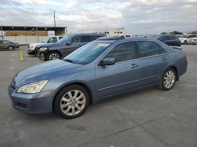 2007 Honda Accord Ex