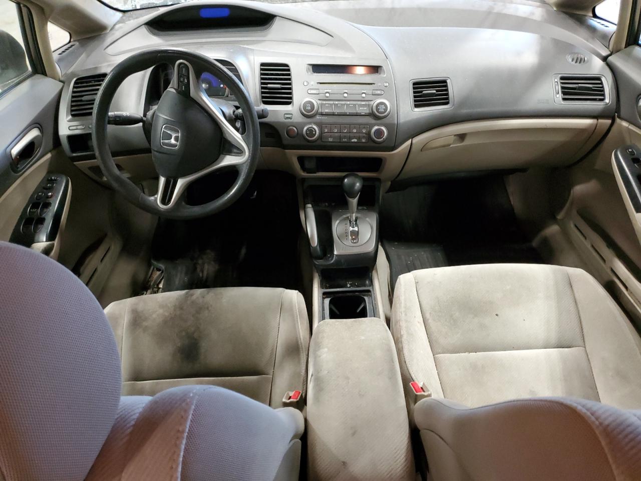 2010 Honda Civic - Image 8