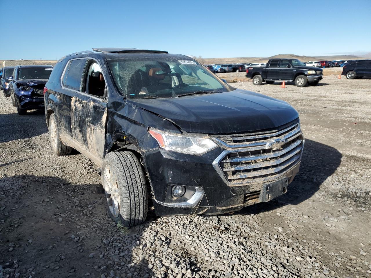 2018 Chevrolet Traverse - Image 4