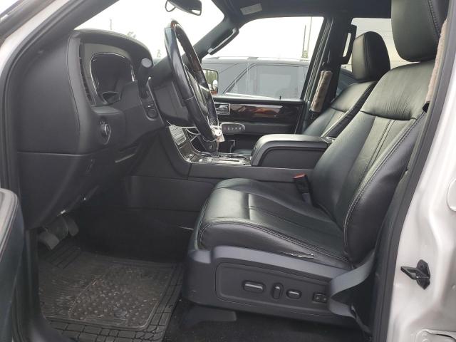  LINCOLN NAVIGATOR 2016 Белый