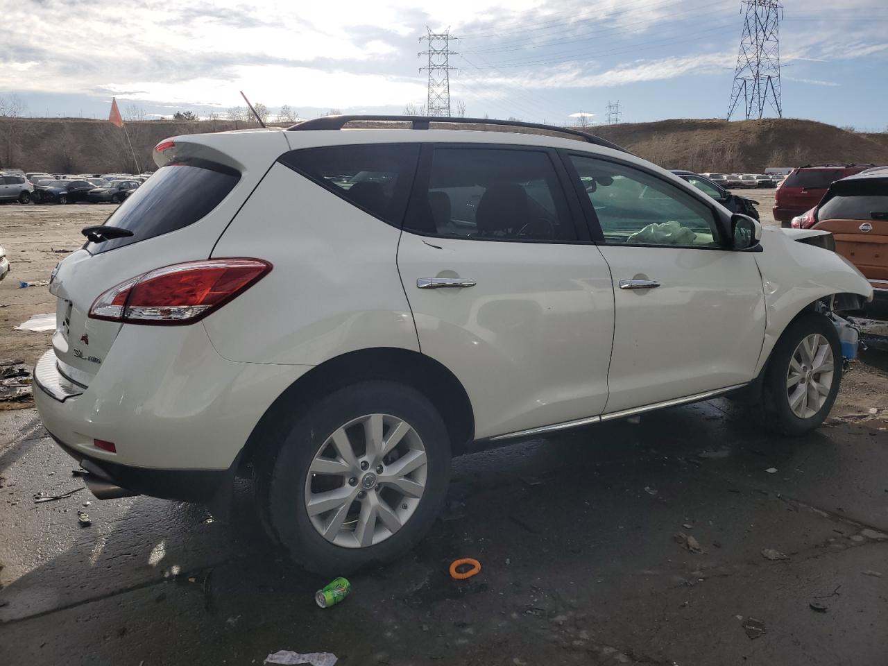 2011 Nissan Murano - Image 3