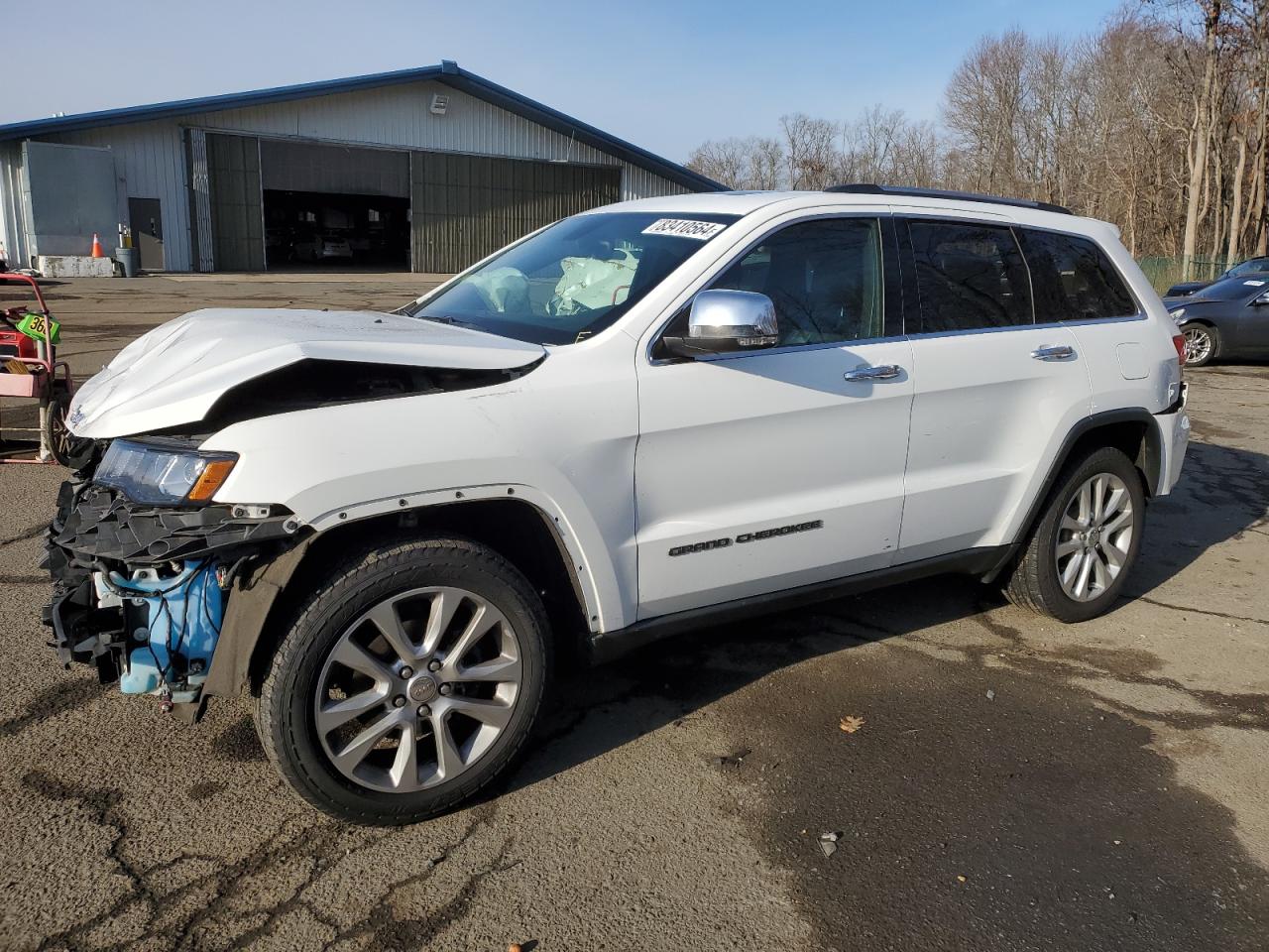 2017 JEEP GRAND CHER