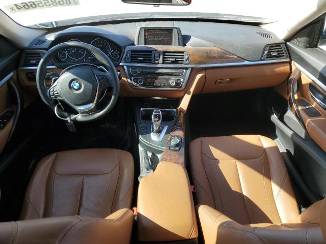  BMW 3 SERIES 2015 White